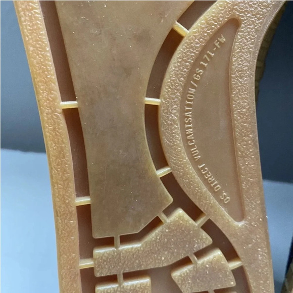 G-Star RAW Rovulc Denim Low Sneakers Unisex. Excellent Condition UK 40 US 7 - Picture 10 of 11